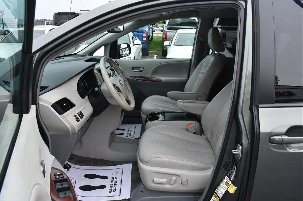 used 2013 Toyota Sienna car, priced at $10,997