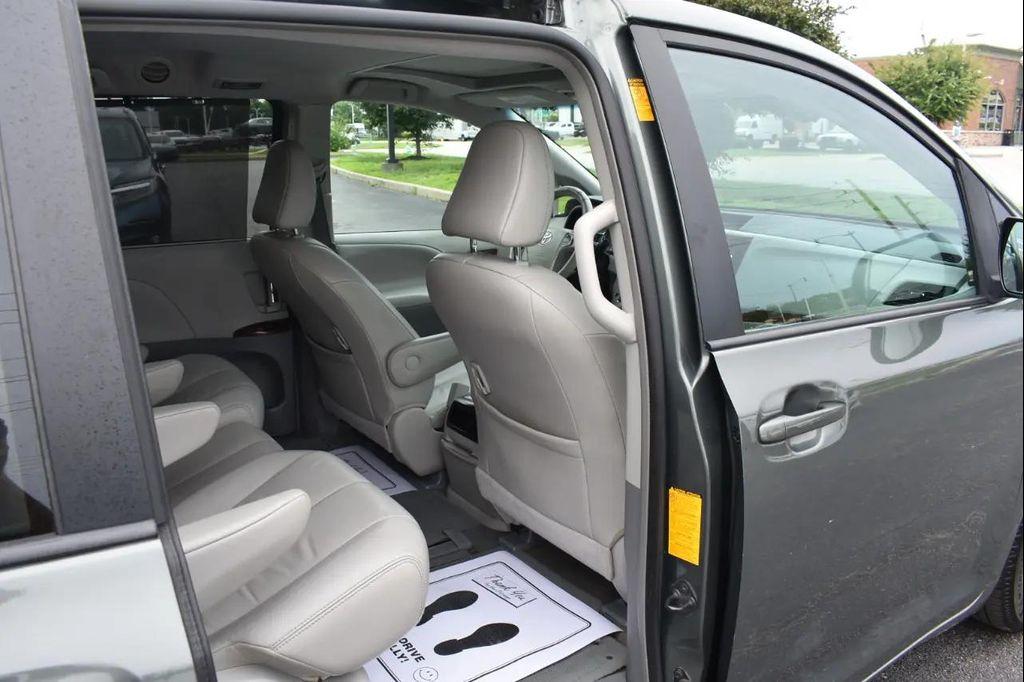 used 2013 Toyota Sienna car, priced at $10,997
