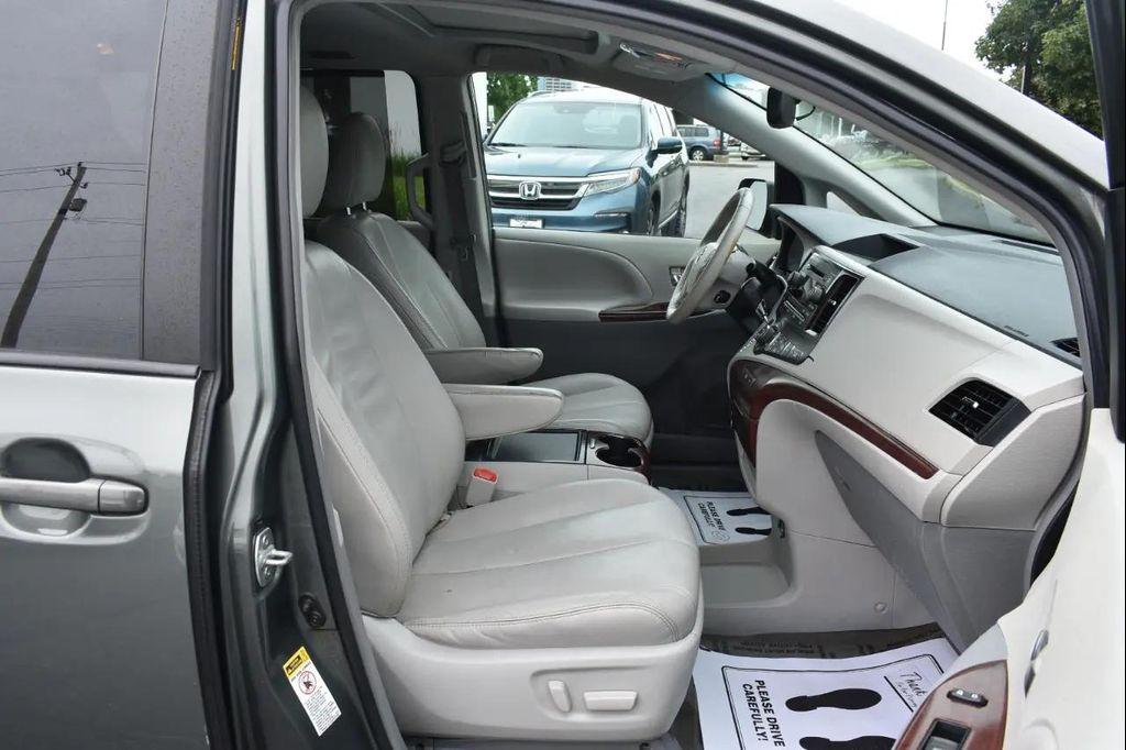 used 2013 Toyota Sienna car, priced at $10,997