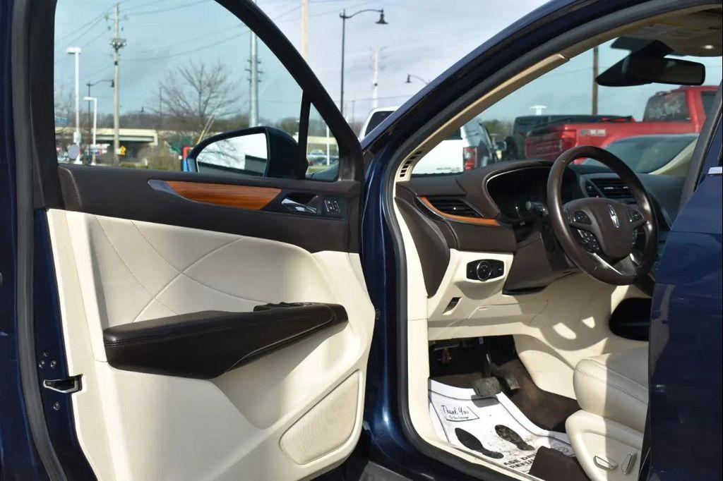 used 2016 Lincoln MKC car, priced at $15,297