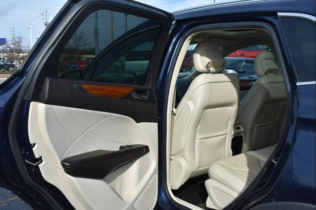 used 2016 Lincoln MKC car, priced at $15,297