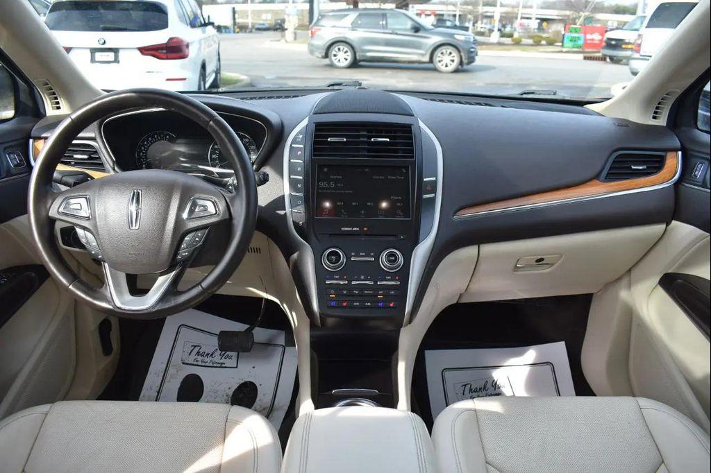 used 2016 Lincoln MKC car, priced at $15,297
