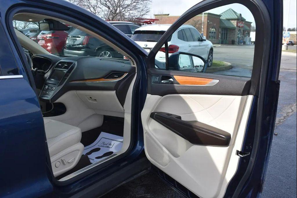 used 2016 Lincoln MKC car, priced at $15,297