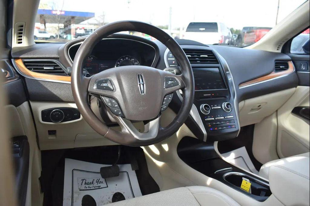 used 2016 Lincoln MKC car, priced at $15,297