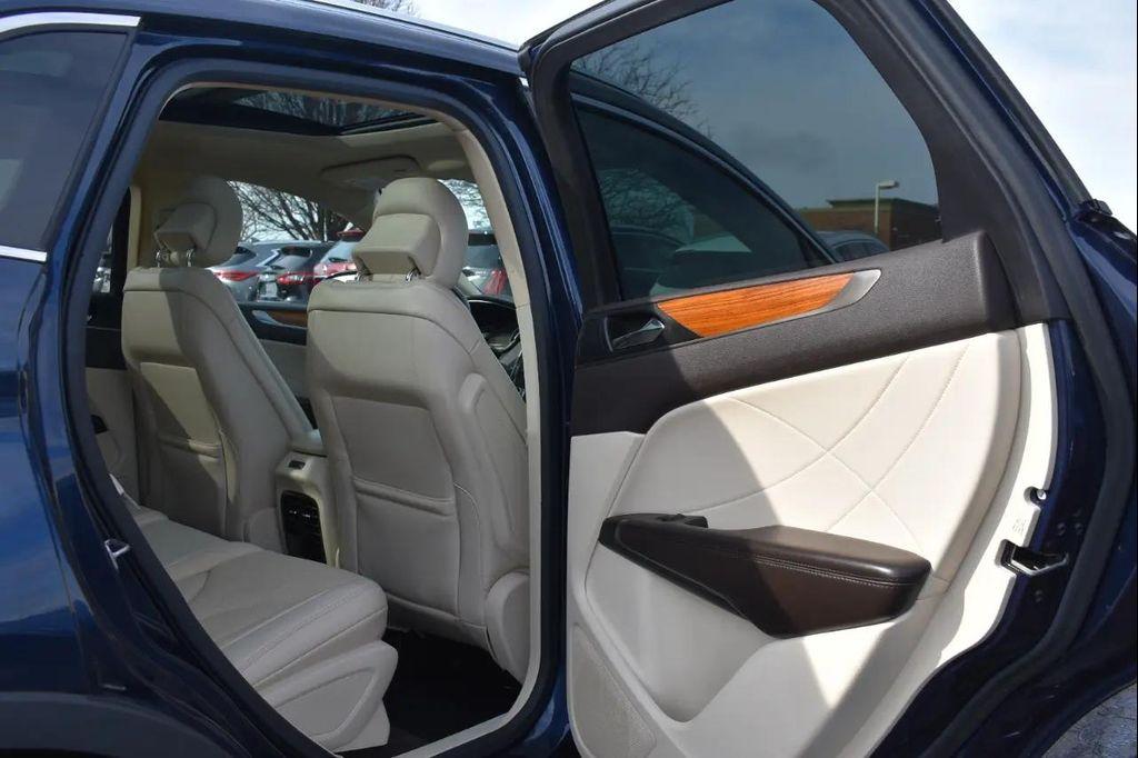 used 2016 Lincoln MKC car, priced at $15,297