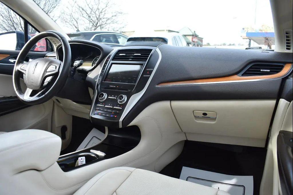 used 2016 Lincoln MKC car, priced at $15,297