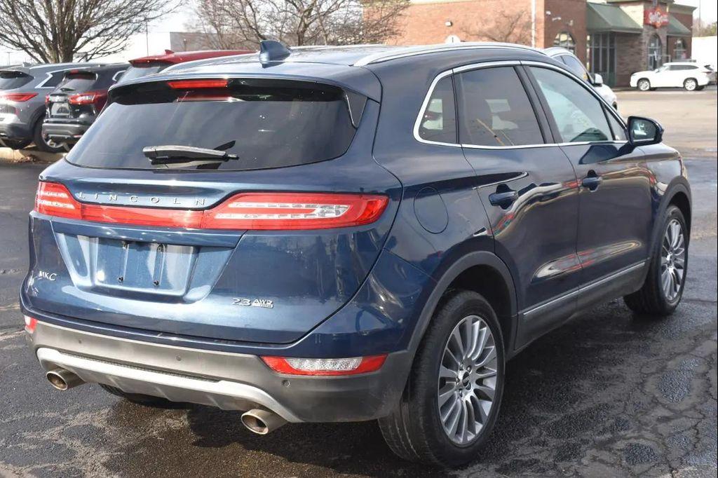 used 2016 Lincoln MKC car, priced at $15,297