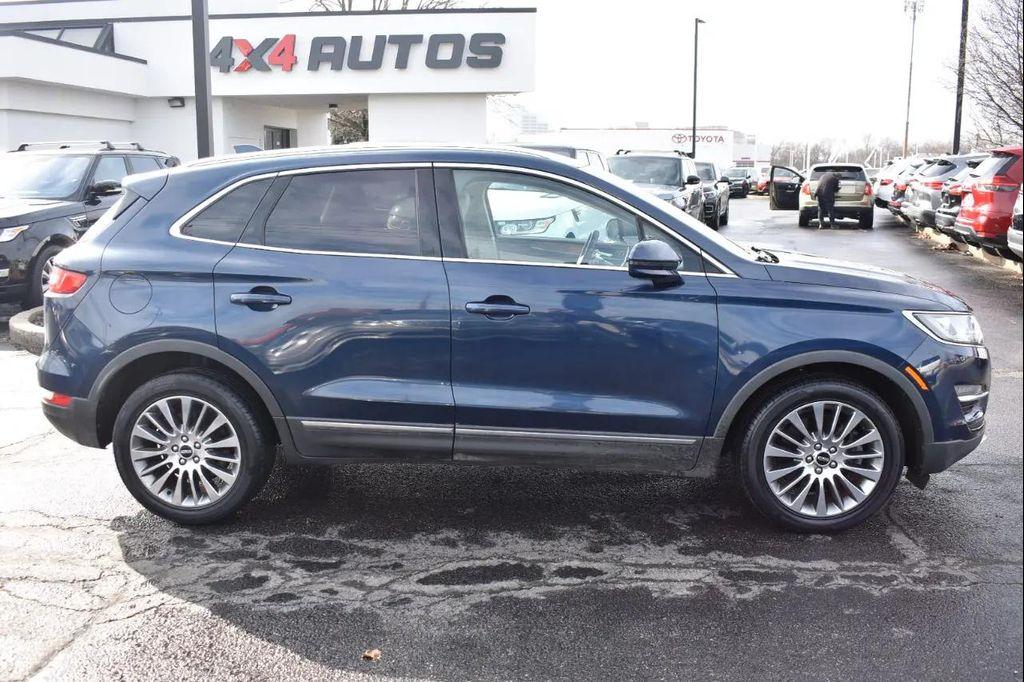 used 2016 Lincoln MKC car, priced at $15,297
