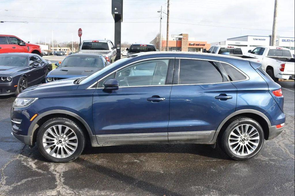used 2016 Lincoln MKC car, priced at $15,297
