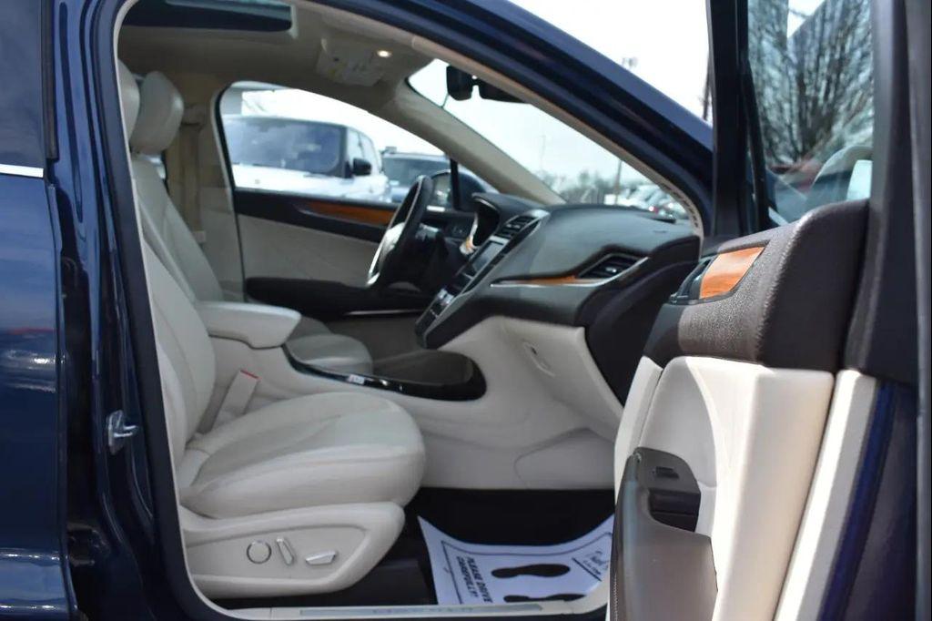 used 2016 Lincoln MKC car, priced at $15,297