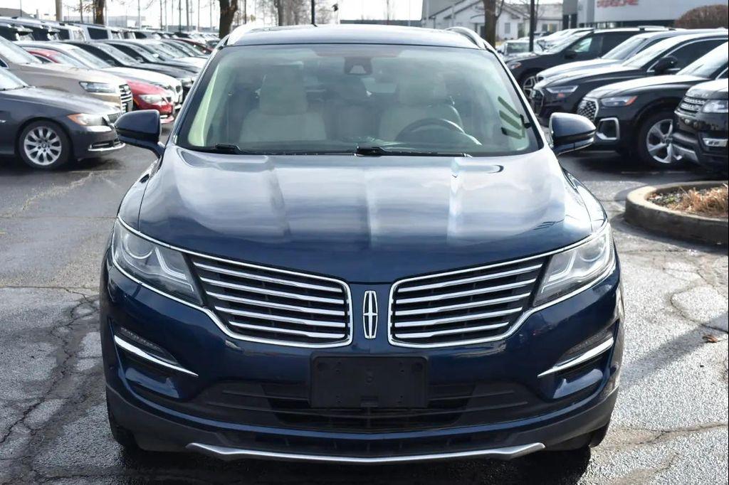used 2016 Lincoln MKC car, priced at $15,297
