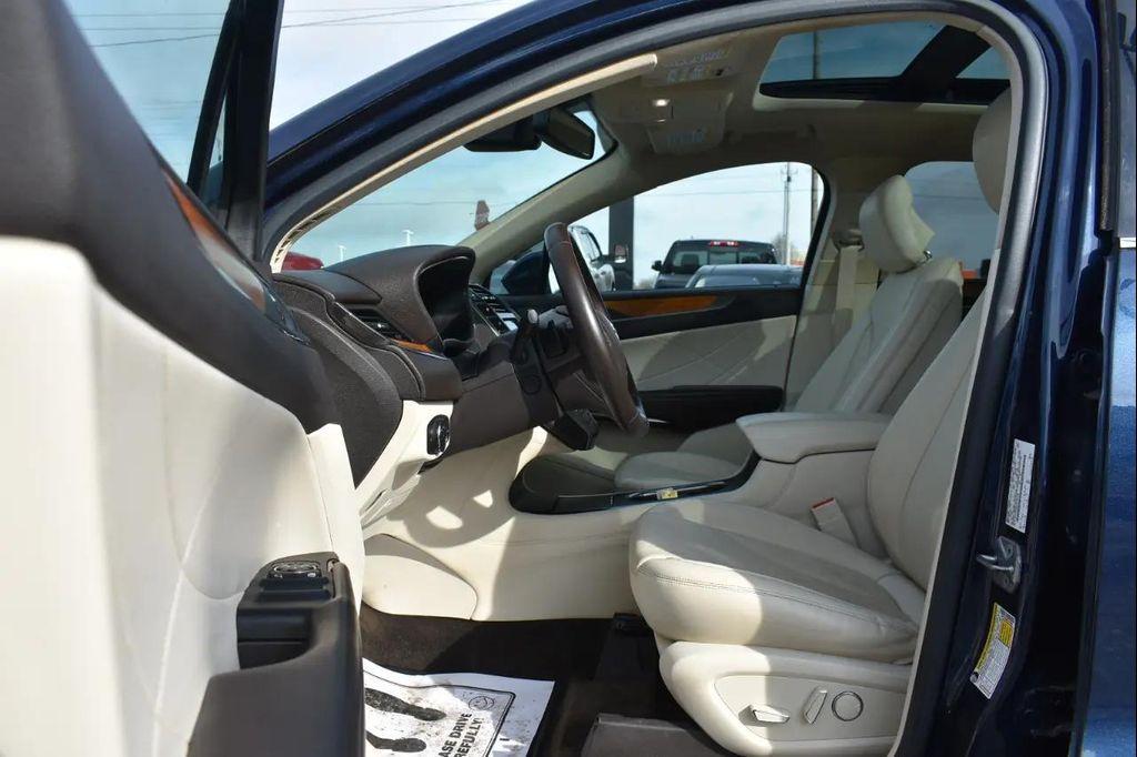 used 2016 Lincoln MKC car, priced at $15,297
