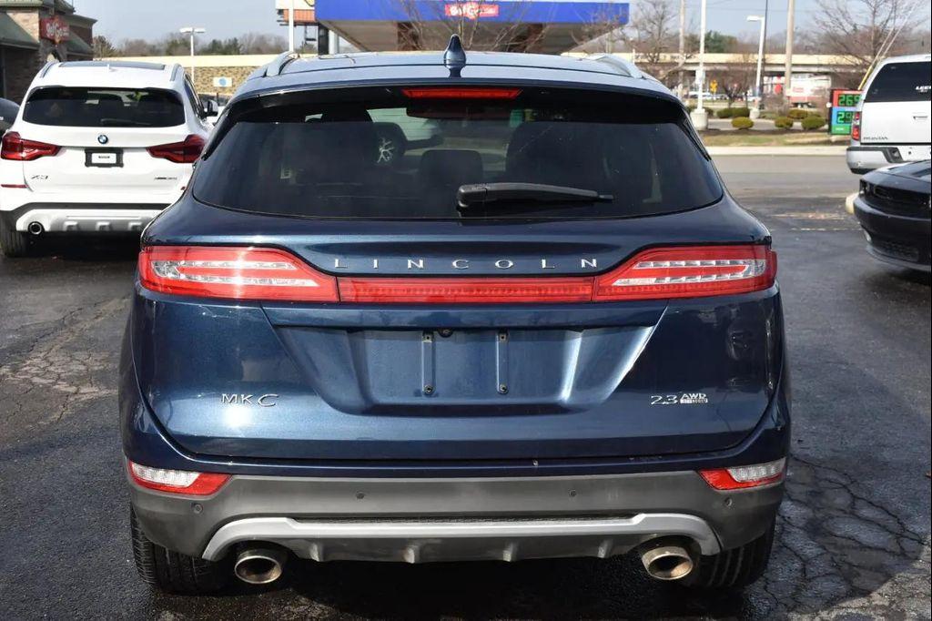 used 2016 Lincoln MKC car, priced at $15,297