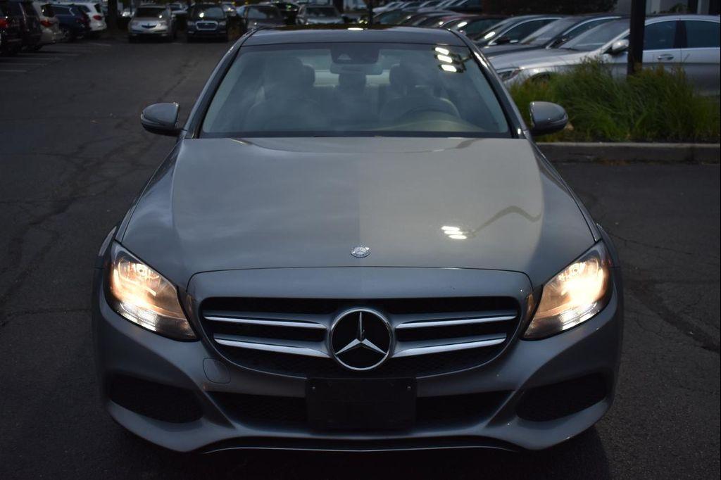 used 2016 Mercedes-Benz C-Class car, priced at $13,997