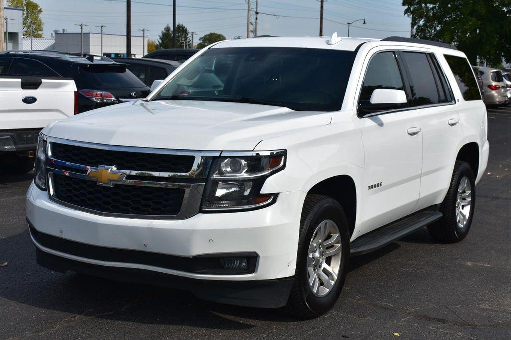 used 2019 Chevrolet Tahoe car, priced at $20,997