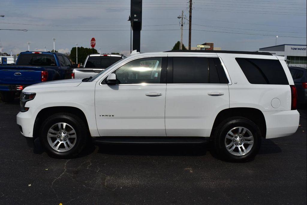 used 2019 Chevrolet Tahoe car, priced at $20,997