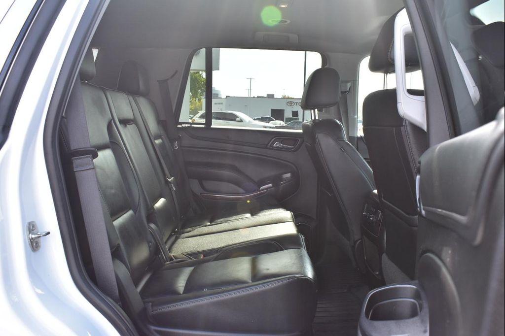 used 2019 Chevrolet Tahoe car, priced at $20,997
