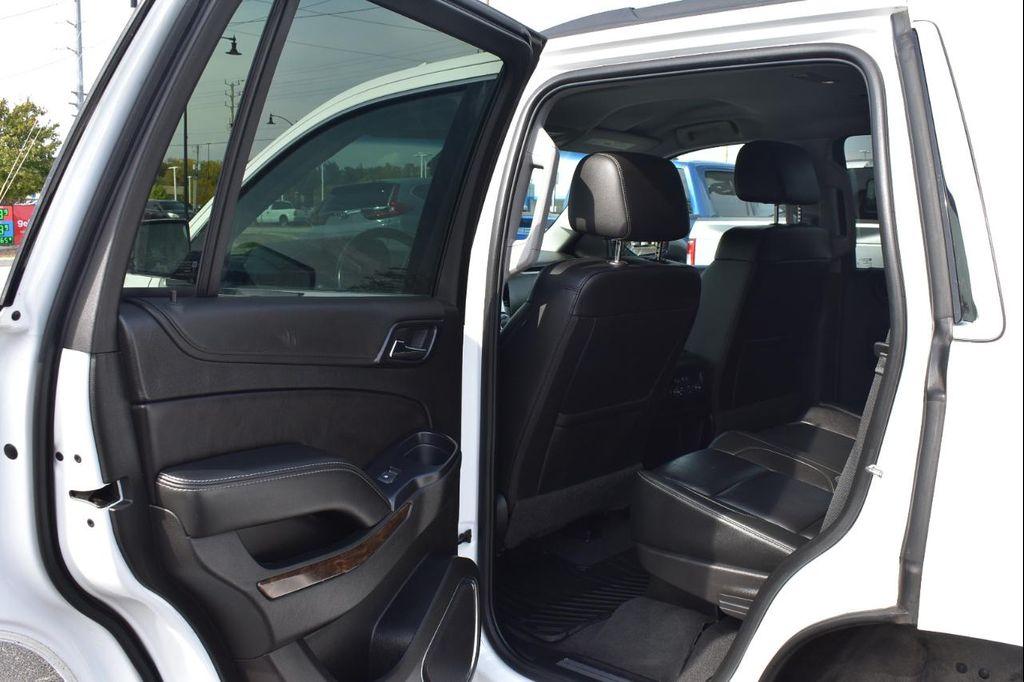 used 2019 Chevrolet Tahoe car, priced at $20,997