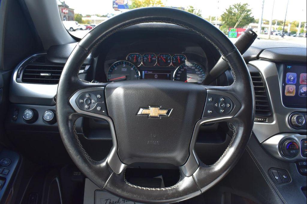 used 2019 Chevrolet Tahoe car, priced at $20,997