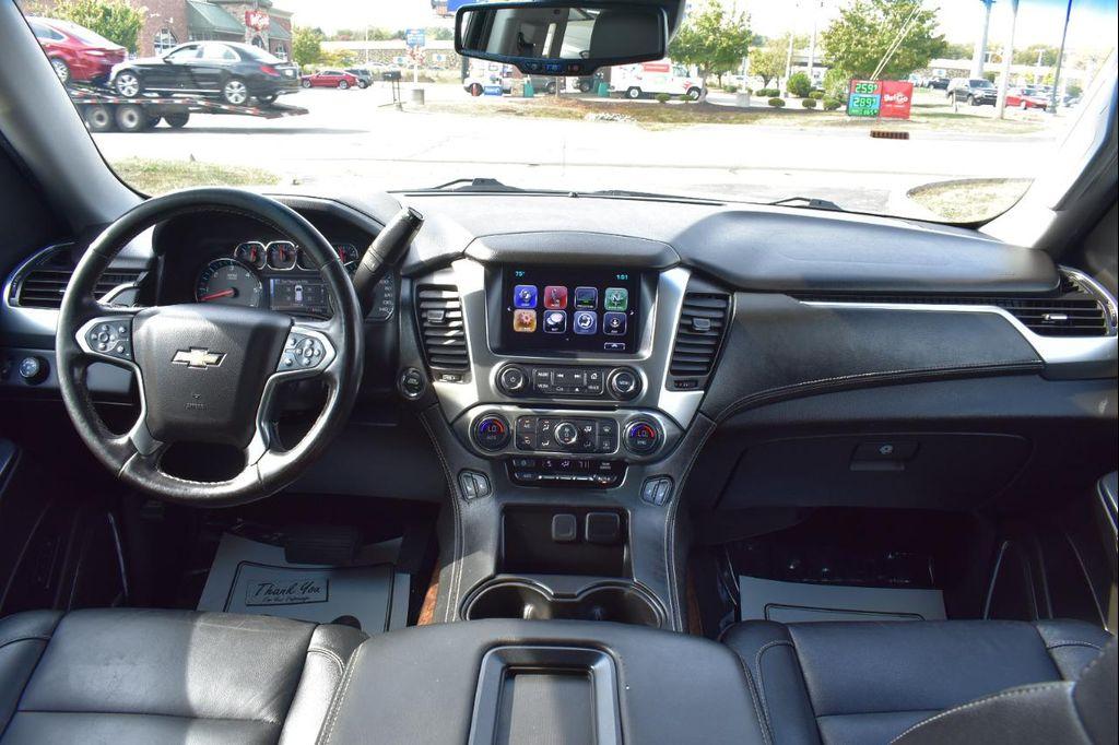 used 2019 Chevrolet Tahoe car, priced at $20,997