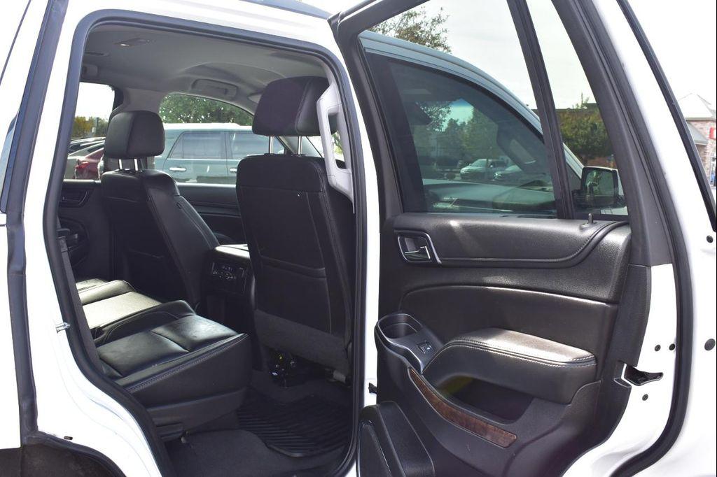 used 2019 Chevrolet Tahoe car, priced at $20,997