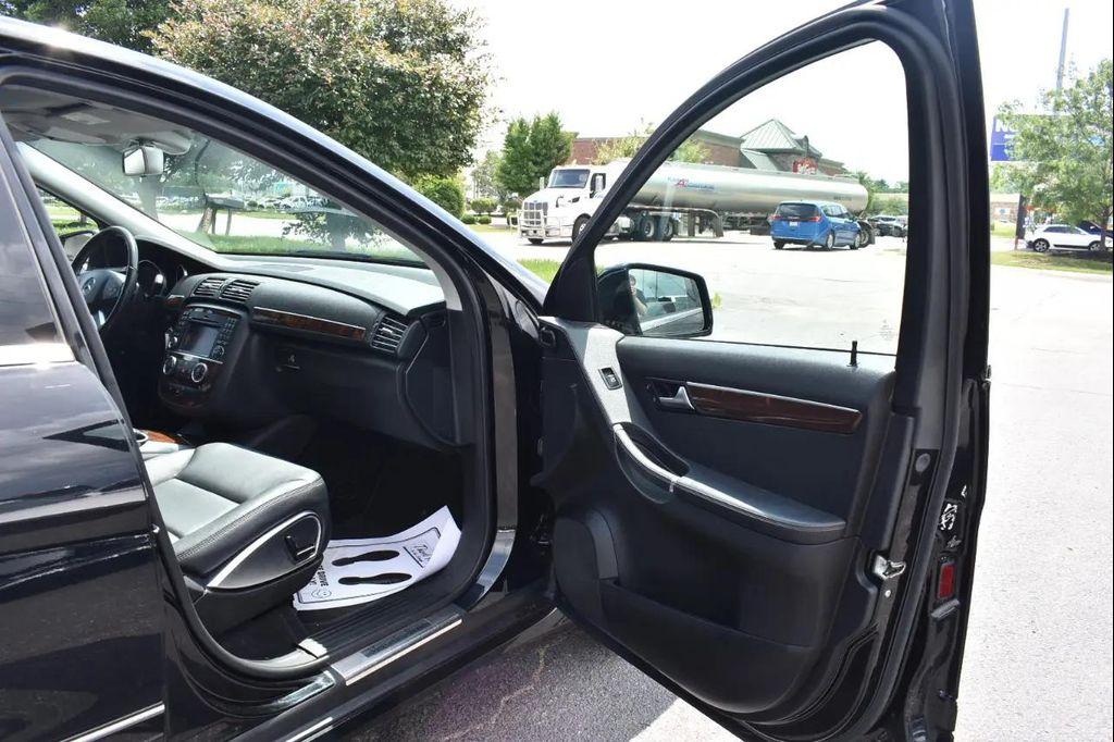 used 2012 Mercedes-Benz R-Class car, priced at $12,497