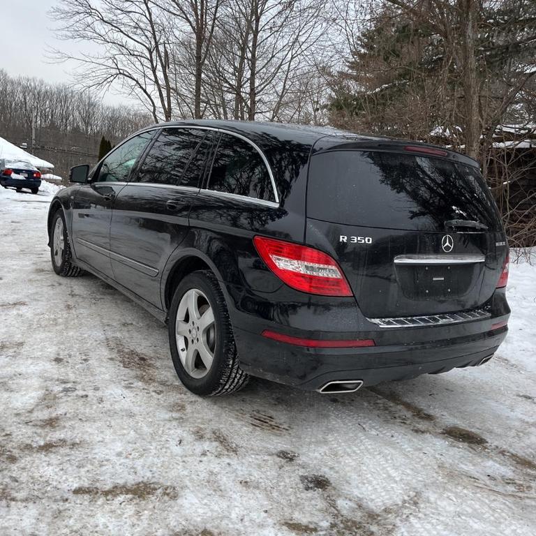 used 2012 Mercedes-Benz R-Class car, priced at $12,997