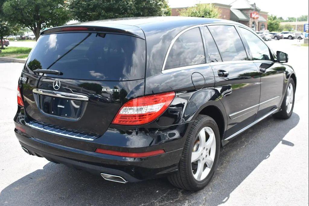 used 2012 Mercedes-Benz R-Class car, priced at $12,497