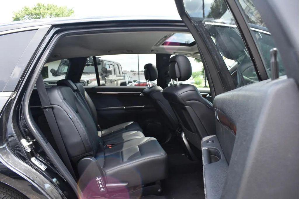 used 2012 Mercedes-Benz R-Class car, priced at $12,497