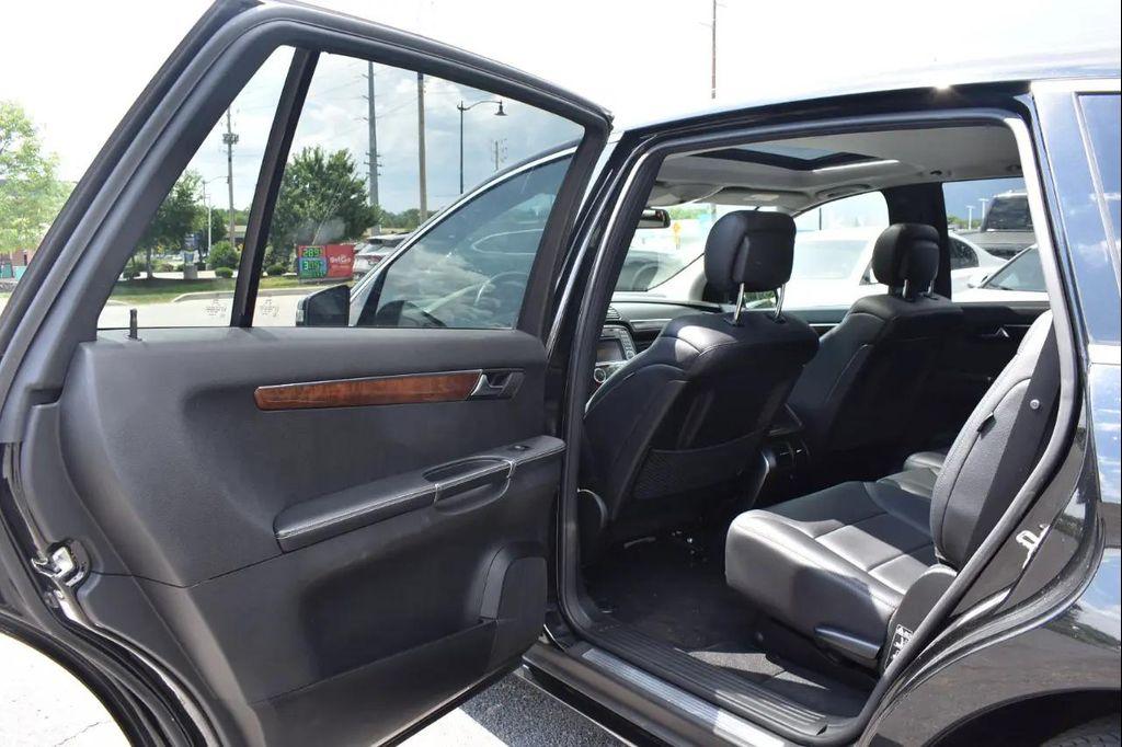 used 2012 Mercedes-Benz R-Class car, priced at $12,497