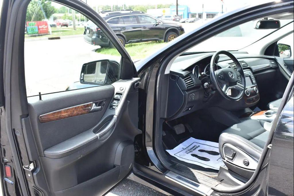 used 2012 Mercedes-Benz R-Class car, priced at $12,497