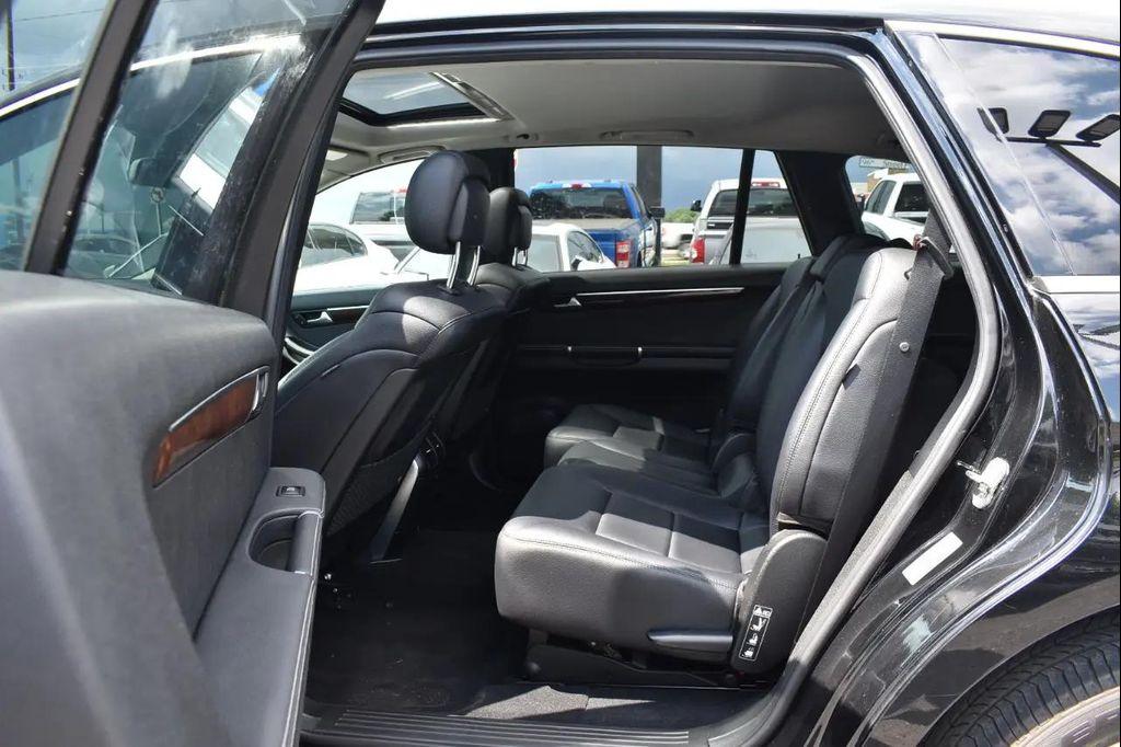 used 2012 Mercedes-Benz R-Class car, priced at $12,497