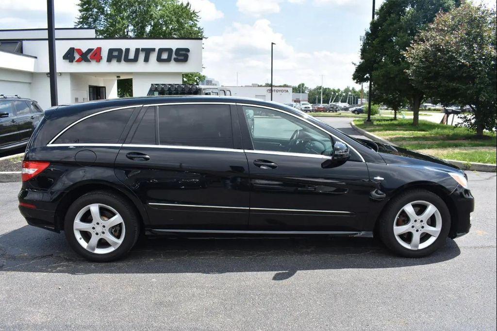 used 2012 Mercedes-Benz R-Class car, priced at $12,497