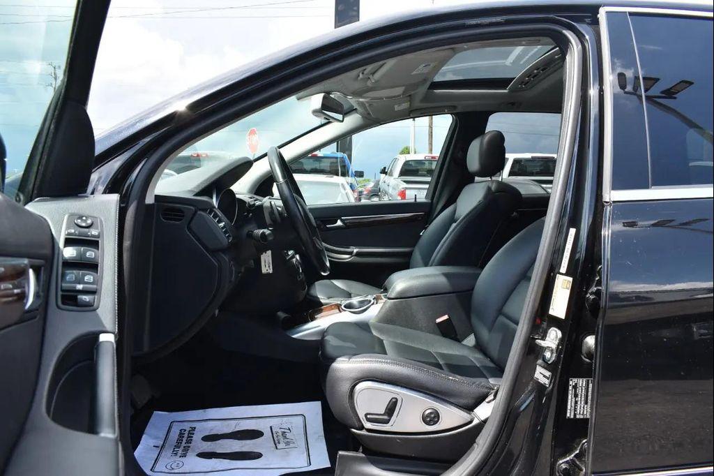used 2012 Mercedes-Benz R-Class car, priced at $12,497