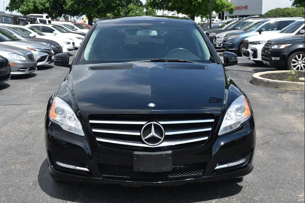 used 2012 Mercedes-Benz R-Class car, priced at $12,497