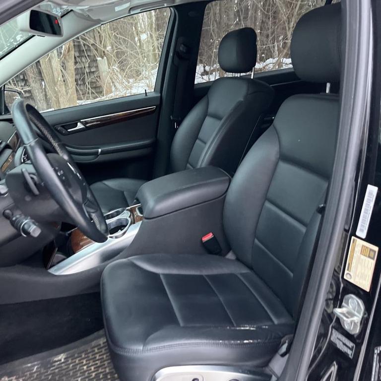 used 2012 Mercedes-Benz R-Class car, priced at $12,997