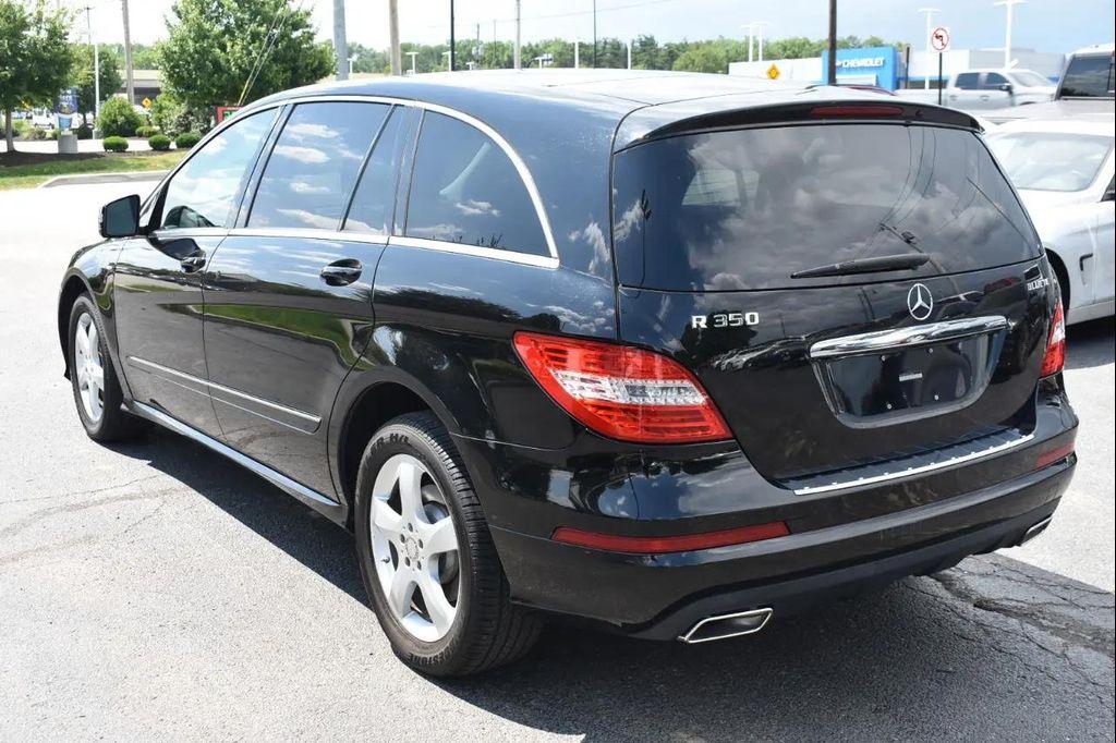 used 2012 Mercedes-Benz R-Class car, priced at $12,497