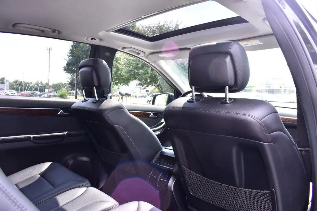 used 2012 Mercedes-Benz R-Class car, priced at $12,497