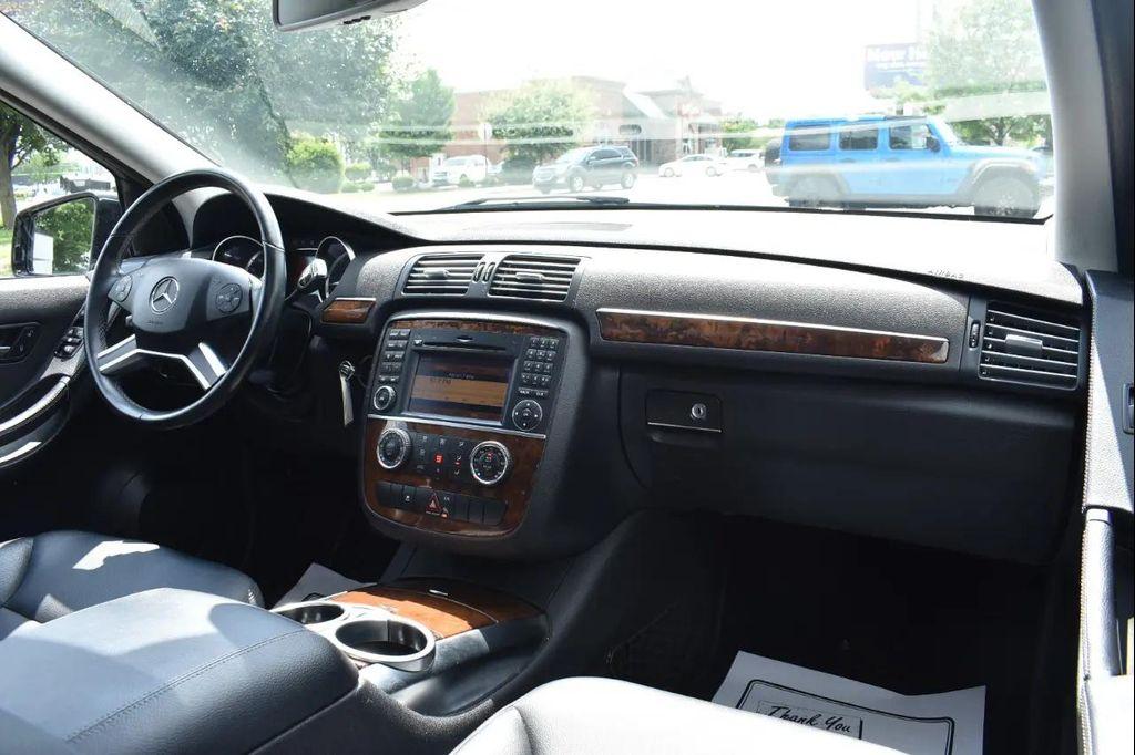 used 2012 Mercedes-Benz R-Class car, priced at $12,497