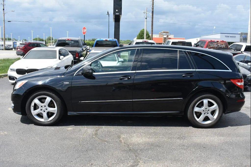 used 2012 Mercedes-Benz R-Class car, priced at $12,497