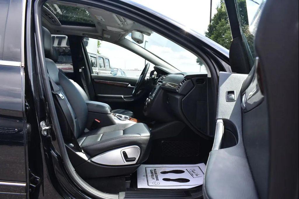 used 2012 Mercedes-Benz R-Class car, priced at $12,497