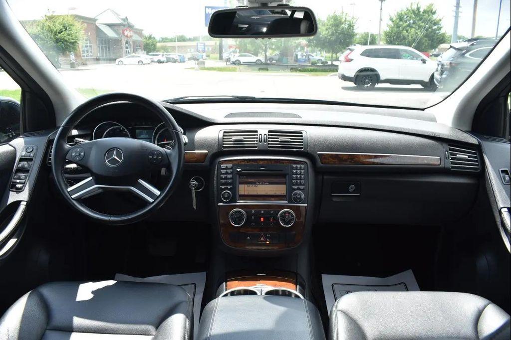 used 2012 Mercedes-Benz R-Class car, priced at $12,497