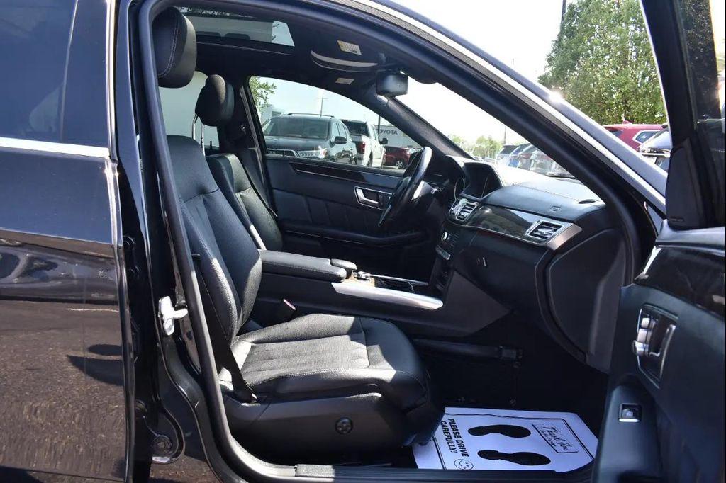 used 2016 Mercedes-Benz E-Class car, priced at $15,297