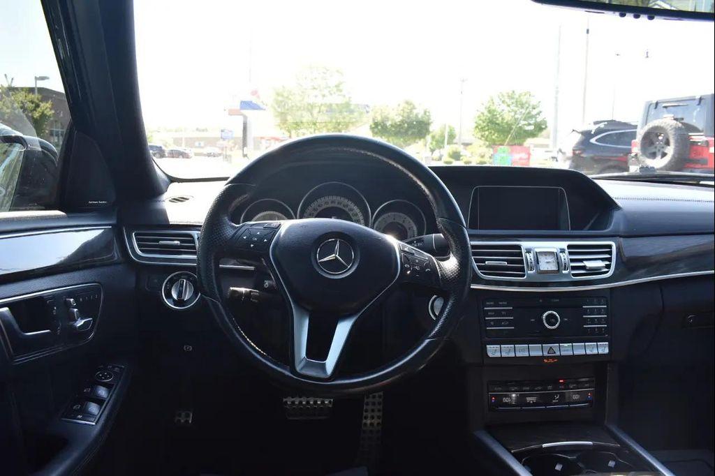 used 2016 Mercedes-Benz E-Class car, priced at $15,297