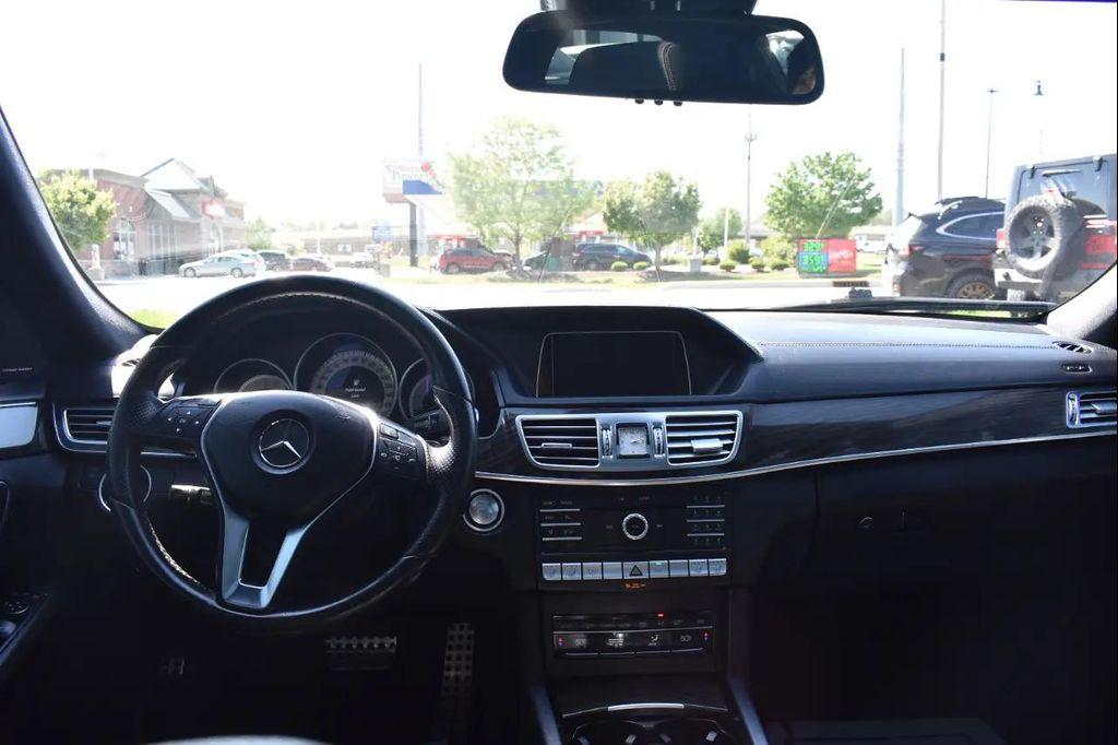 used 2016 Mercedes-Benz E-Class car, priced at $15,297