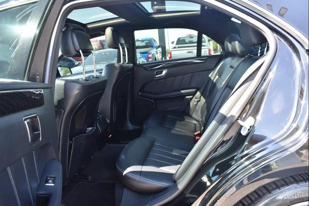 used 2016 Mercedes-Benz E-Class car, priced at $15,297