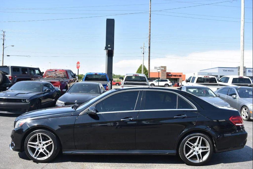 used 2016 Mercedes-Benz E-Class car, priced at $15,297