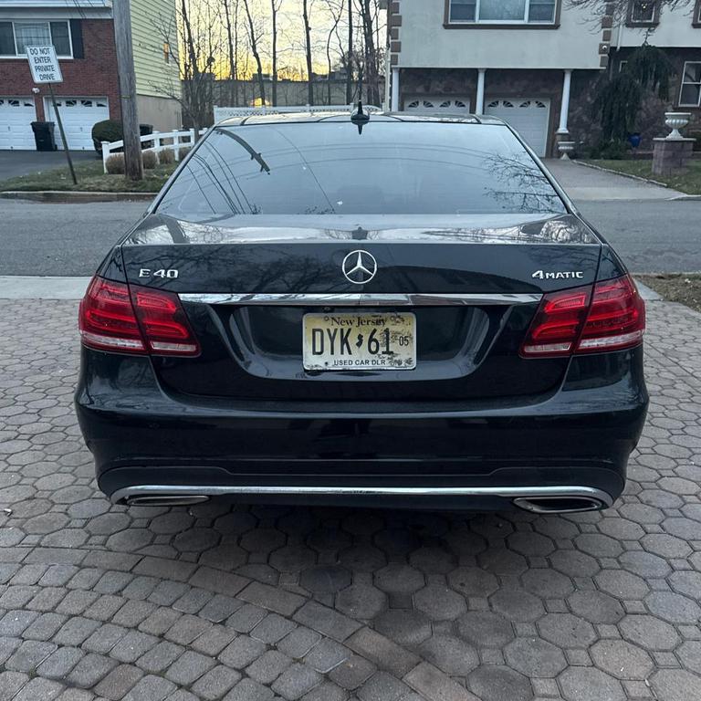 used 2016 Mercedes-Benz E-Class car, priced at $15,997