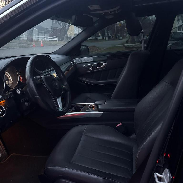 used 2016 Mercedes-Benz E-Class car, priced at $15,997