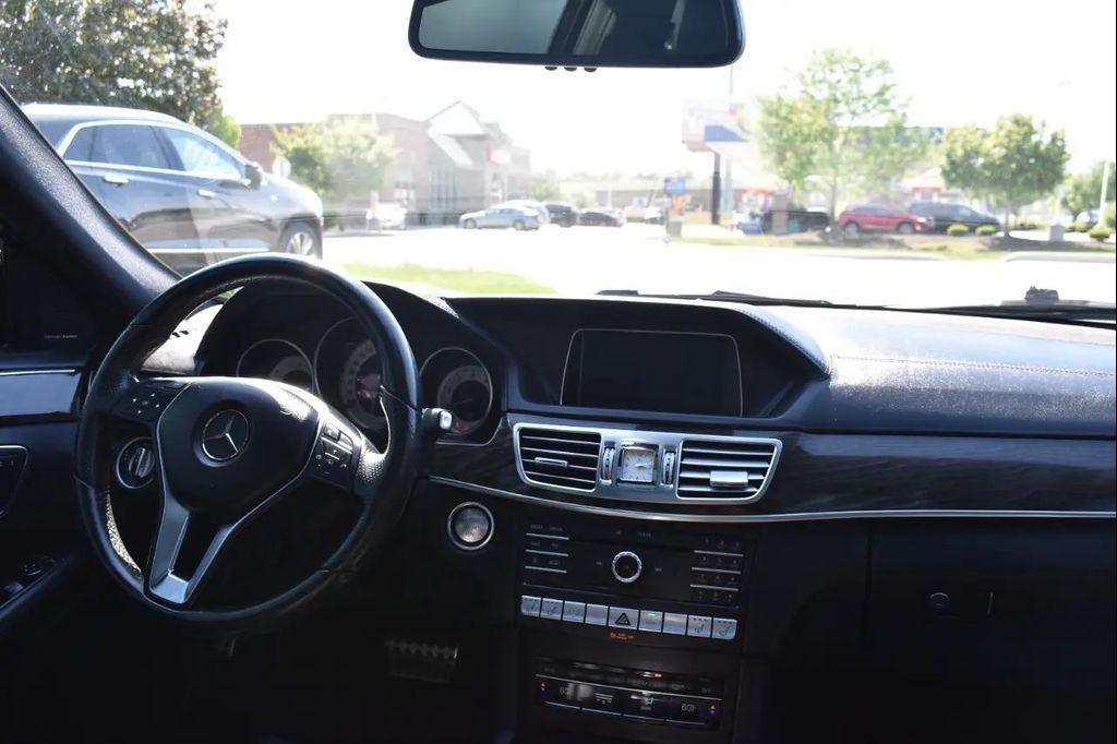 used 2016 Mercedes-Benz E-Class car, priced at $15,297